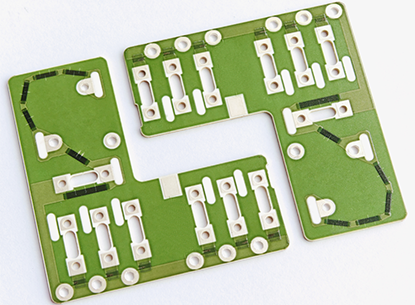 Thick Film Circuits